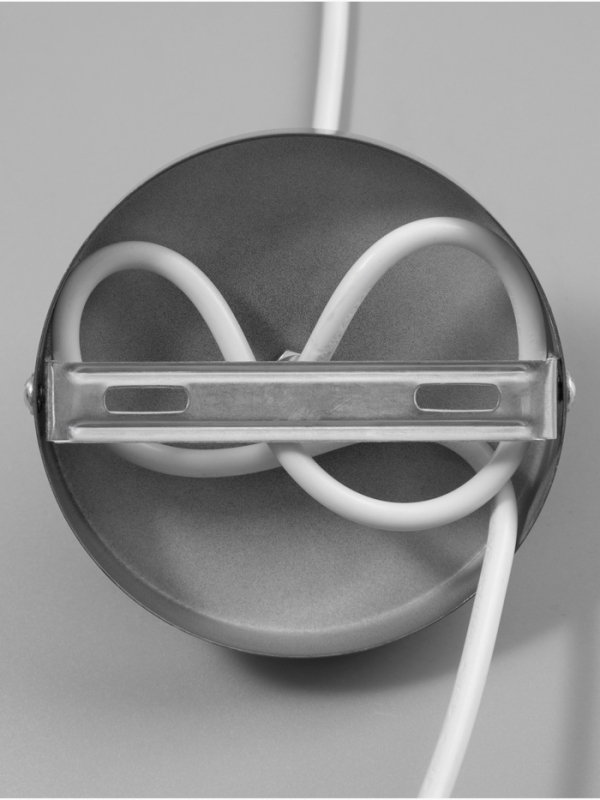 Светильник Ronald 1х40Вт Е27 пр-1м пыльно-серый 36х36х15см Светильник Ronald 1х40Вт Е27 пр-1м пыльно-серый 36х36х15см