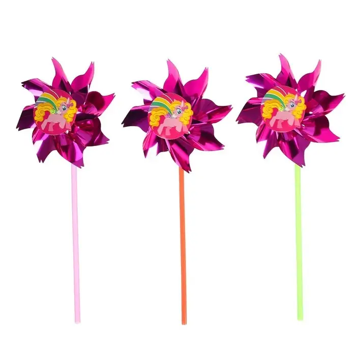 Ветерок «Волшебная пони», фольга Ветерок «Волшебная пони», фольга