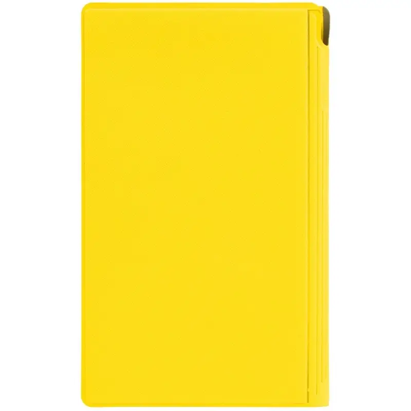 Блокнот Dual, желтый Блокнот Dual, желтый