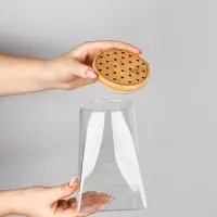 Банка для хранения "Сердечки", 950 мл