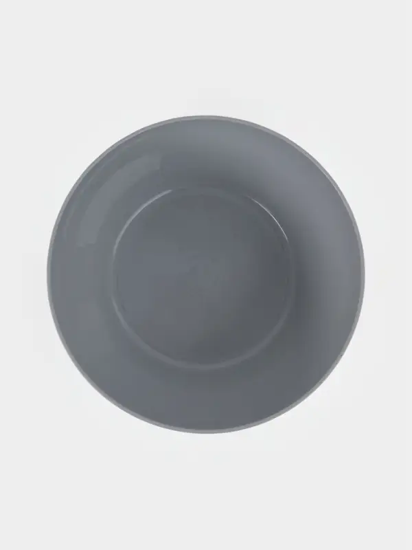 Салатник с крышкой Giaretti Vanilla, 2.8 л, пластик, МИКС