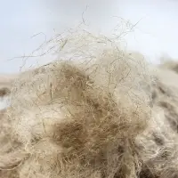 Волокно льняное высокоочищенное, Артикул R-100, 100 грамм, 60 шт. в коробе