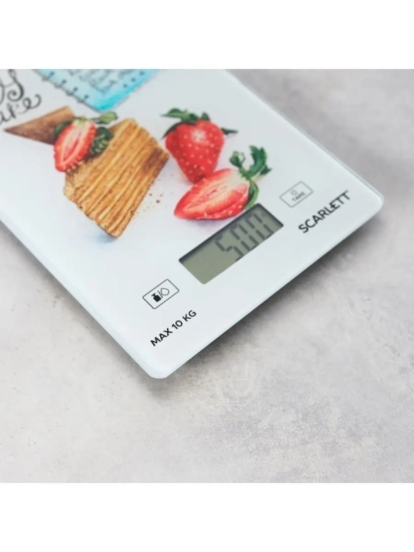 Весы кухонные электронные Весы кухонные электронные