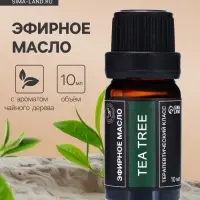Эфирное масло &laquo;Чайное дерево&raquo;, 10 мл, в тубусе