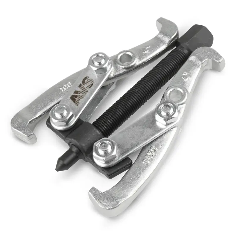 Съемник 2-х лапый шарнирный 100 мм AVS GP24