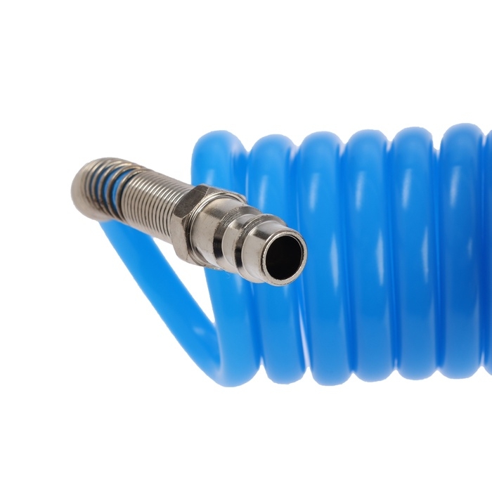 Шланг пневматический ТУНДРА, d = 8 мм, до 15 бар, 10 метров Шланг пневматический ТУНДРА, d = 8 мм, до 15 бар, 10 метров