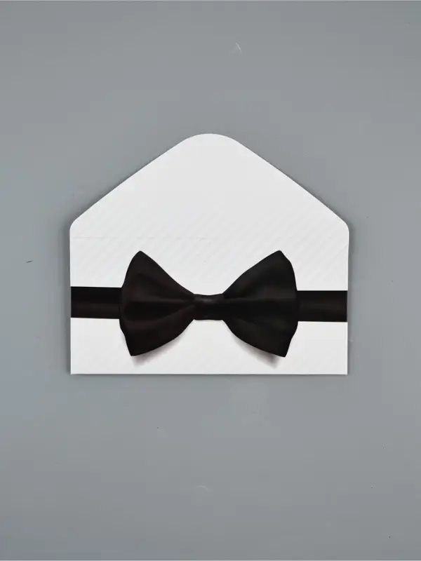 Конверт для денег &laquo;Бант&raquo;, 16.5&times;8 см
