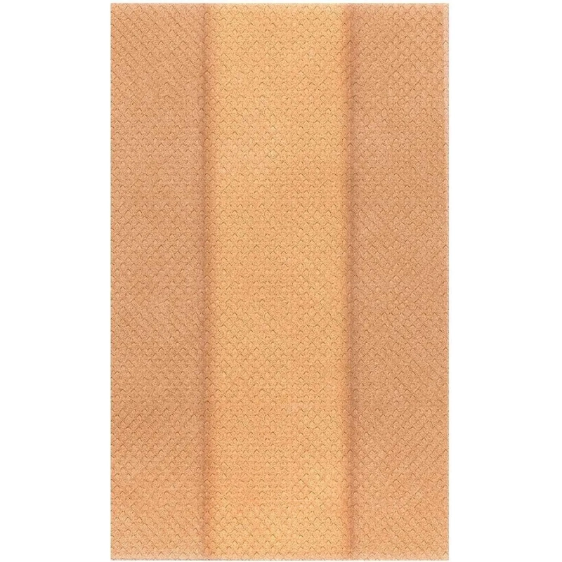 Лейкопластырь бакт. 6х10см неткан Master Uni 50шт/уп