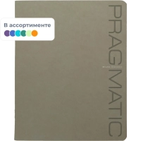 Тетрадь 96Л.  PRAGMATIC КЛ. 3 ВИДА 7-96-779/1