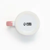 Кружка керамическая Дорого внимание &laquo;Лапка&raquo;, 450 мл