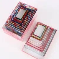 Набор коробок 10 в 1 &laquo;С Днем Рождения!&raquo;, 30.5&times;20&times;13 - 12&times;6.5&times;4 см
