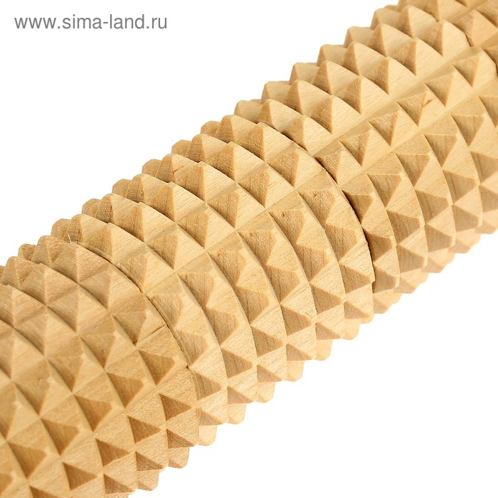 Массажер банный для спины Массажер банный для спины "Добропаровъ" с шипами