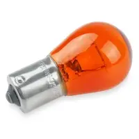 Лампа AVS Vegas 24V. PY21W(BAU15S) "orange" смещ.штифт BOX 10шт.