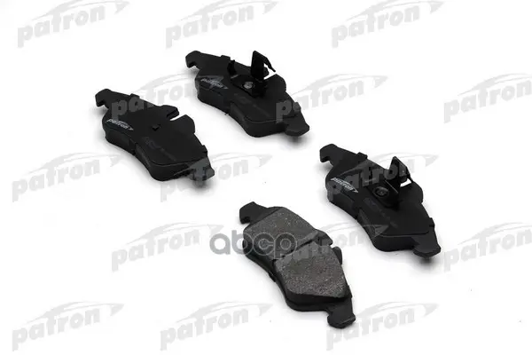 колодки тормозные дисковые PATRON арт. PBP1038