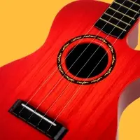 Игрушка музыкальная гитара &laquo;Классическая&raquo;, МИКС