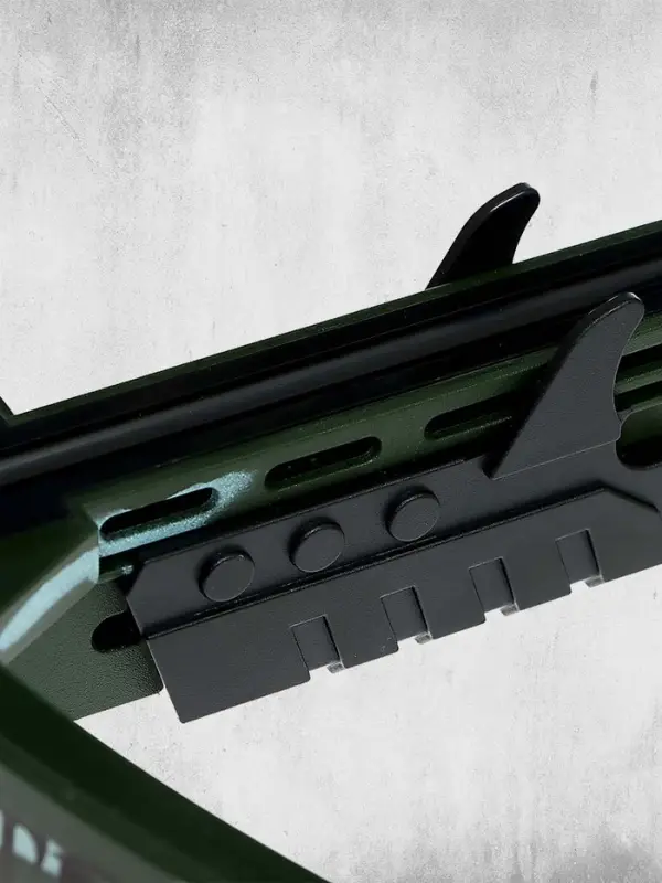 Арбалет &laquo;Стингер&raquo;, с лазерным прицелом, прикладом, колчаном, мишенью