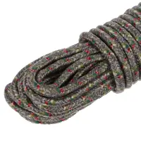 Веревка тм VETTA, 12м, ПВХ, 6 цветов