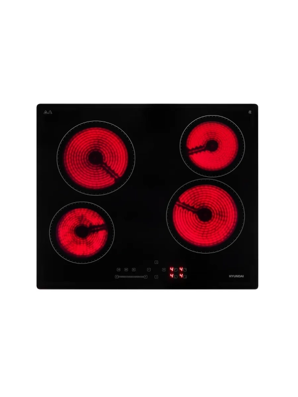 Варочная поверхность HHE 6451 BG черный Варочная поверхность HHE 6451 BG черный