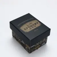 Бокал для коньяка с пулей &laquo;Непробиваемый&raquo;, настоящему мужчине, 395 мл