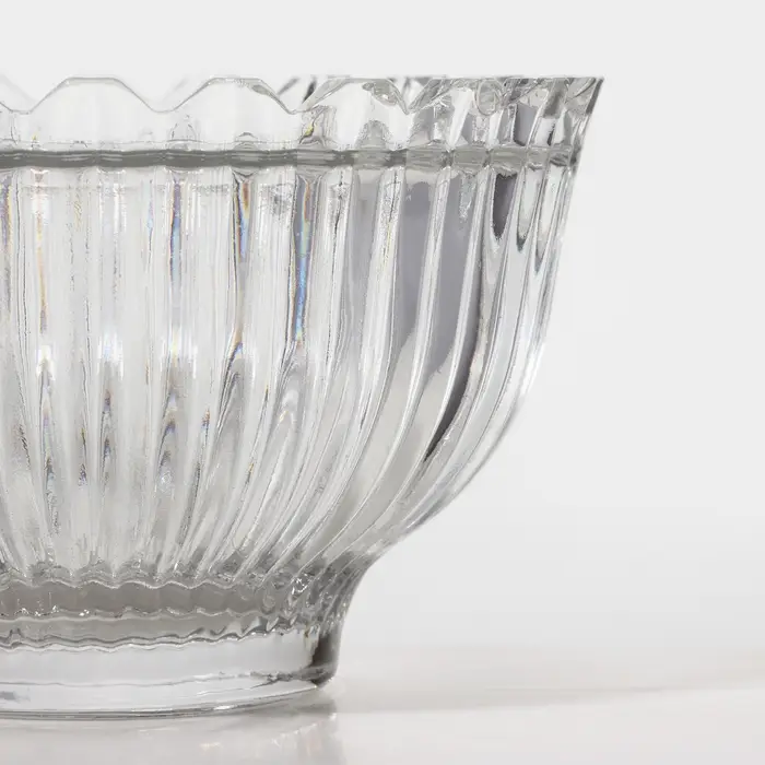 Сахарница стеклянная с крышкой PERSIA, 225 мл Сахарница стеклянная с крышкой PERSIA, 225 мл