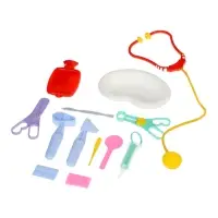 Игровой набор &laquo;Доктор&raquo;, 13 предметов