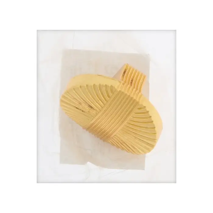 Ручка-кнопка CAPPIO, цинк, d=35 мм, цвет золото Ручка-кнопка CAPPIO, цинк, d=35 мм, цвет золото