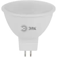 Лампа светодиодная LED 11 Вт 880Лм 4000К софит нейтральный GU5.3 220-240В LED MR16-11W-840-GU5.3 Red Line