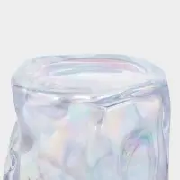 Стакан Magistro Ice.Bar. Pearl, 200 мл, 7.9&times;8&times;7.5 см, стекло, перламутровый