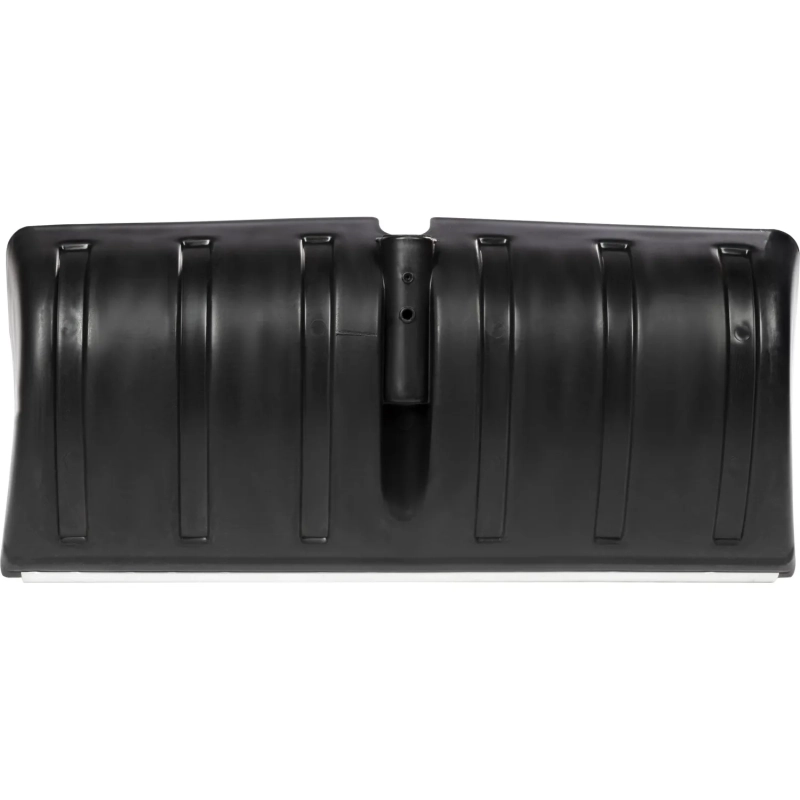 Лопата для уборки снега РусТрейд Зима №7 пласт/ковш б/чер 60x30см зи-00476