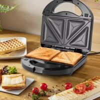 Вафельница электрическая для венских вафель КТ-3608 (3 в 1)