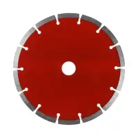 Диск алмазный отрезной ЛОМ, сегментный, сухой рез, 180&times;22 мм