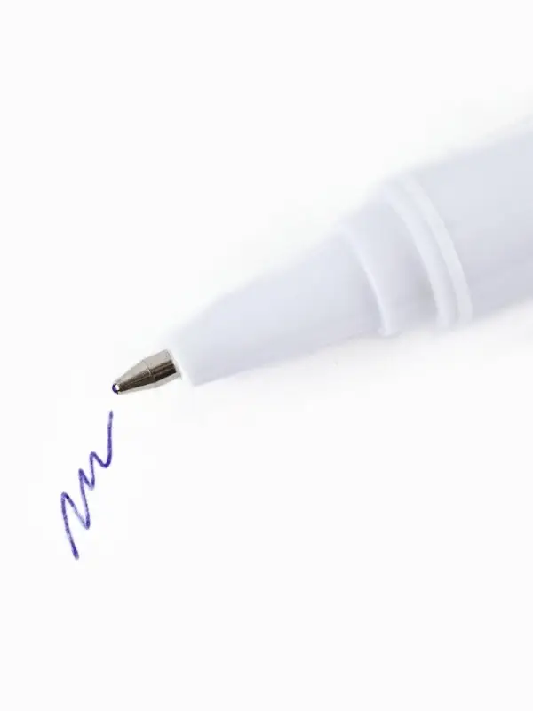 Ручка шариковая пластик с колпачком, синяя паста 0.7 мм «23 февраля: Защитник Отечества» Ручка шариковая пластик с колпачком, синяя паста 0.7 мм «23 февраля: Защитник Отечества»