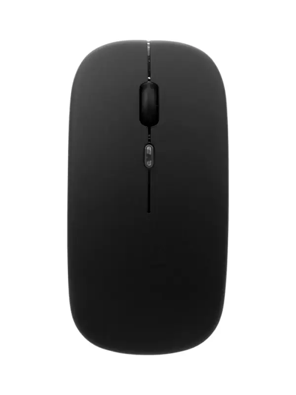 Мышь MB-2.4 беспроводная, оптическая, подсветка, 1600 dpi, USB+BT, чёрная Мышь MB-2.4 беспроводная, оптическая, подсветка, 1600 dpi, USB+BT, чёрная