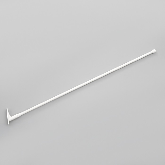 Флагшток с древком 67 см,  настенное крепление 11 х 4.6 см