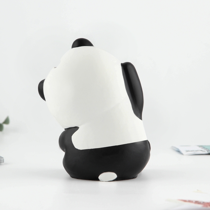 Копилка из гипса «Панда» Копилка из гипса «Панда»