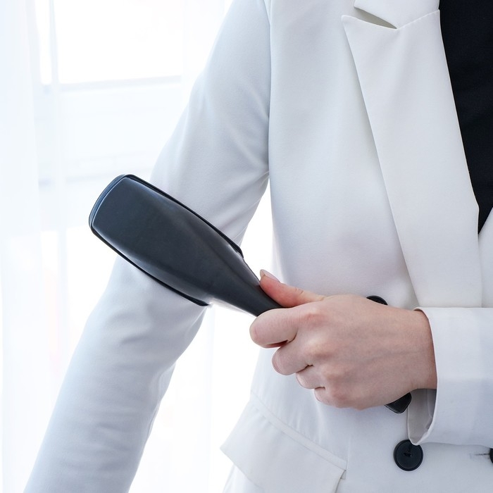 Щётка для одежды перевёртыш, 26×5,5×4,5 см Щётка для одежды перевёртыш, 26×5,5×4,5 см