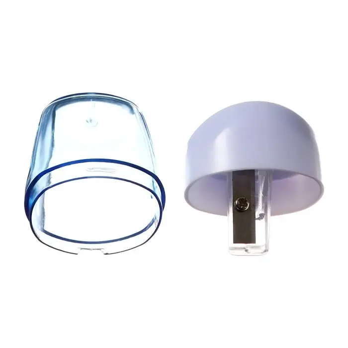 Точилка «Классика», с контейнером, МИКС