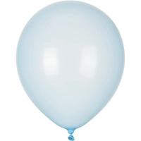 Набор шаров Y 12/30см Пастель + Декоратор ассорти 50шт, 6078041