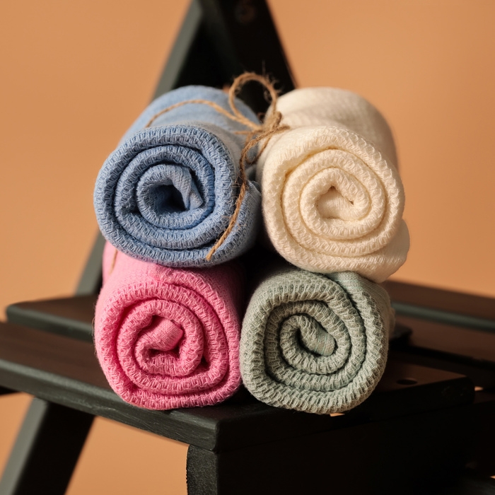 Полотенце вафельное Love Life Sweet Momemt 70х130 см, розовый, 100% хл, 300 гр/м2 Полотенце вафельное Love Life Sweet Momemt 70х130 см, розовый, 100% хл, 300 гр/м2