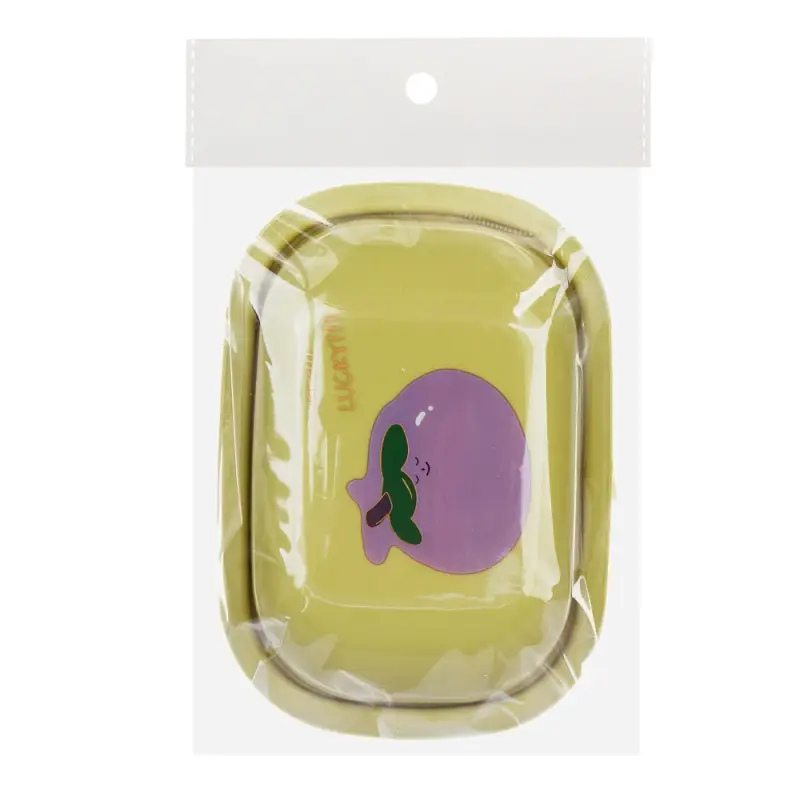 VETTA Мыльница, пластик, 13,5х9,5х6 см