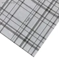 Бумага упаковочная крафт цветная двухсторонняя «Трендовая клетка», 50 х 70 см Бумага упаковочная крафт цветная двухсторонняя «Трендовая клетка», 50 х 70 см