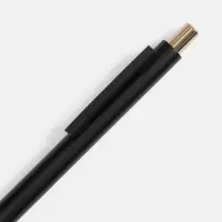 Ручка шариковая Chromatic ver.2, золотистая