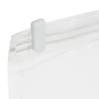 Пакет вакуумный тм VETTA, дорожный скручивающийся, без клапана, 40х60см