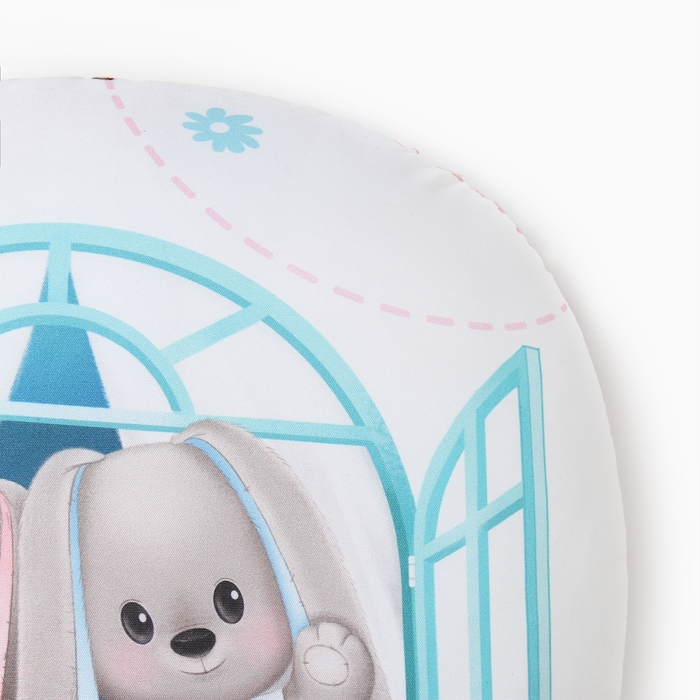 Подушка декоративная Подушка декоративная "Зайки Li&Lu"