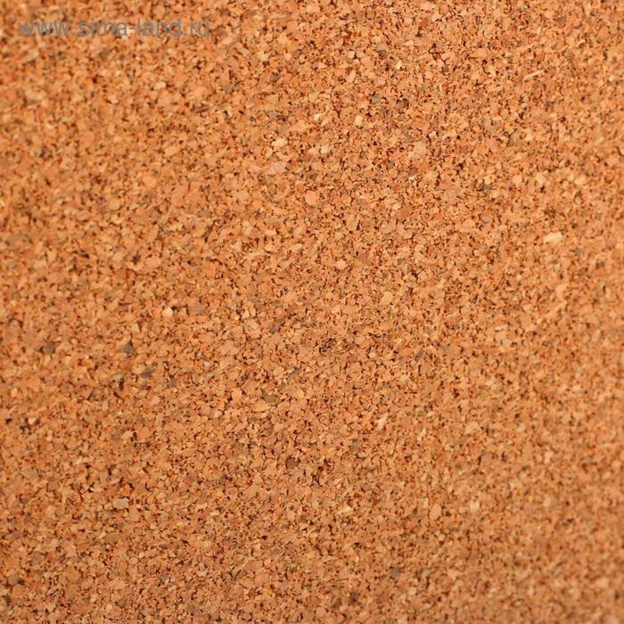 Доска пробковая А2, 45х60 см, Calligrata, в ПВХ рамке белого цвета Доска пробковая А2, 45х60 см, Calligrata, в ПВХ рамке белого цвета