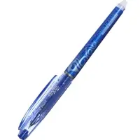 Набор стираемых ручек Pilot Frixion, гелевые, 2 штуки, синий стержень, узел 0.5 мм