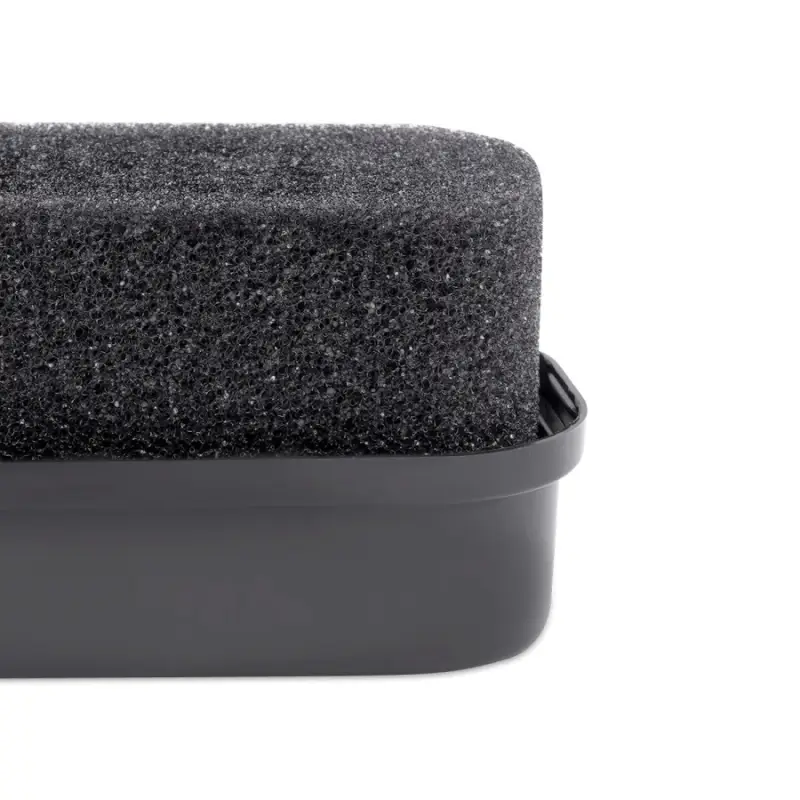 Губка для ухода за пластиком AVS SPP-01 глянцевый эффект