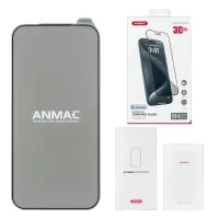 Защитное стекло для iPhone 17 Pro Max ANMAC 3D матовое с сеточкой Арт. 1137560