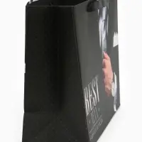 Пакет подарочный ламинированный, упаковка, &laquo;Best man&raquo;, ML 27&times;23&times;11.5 см