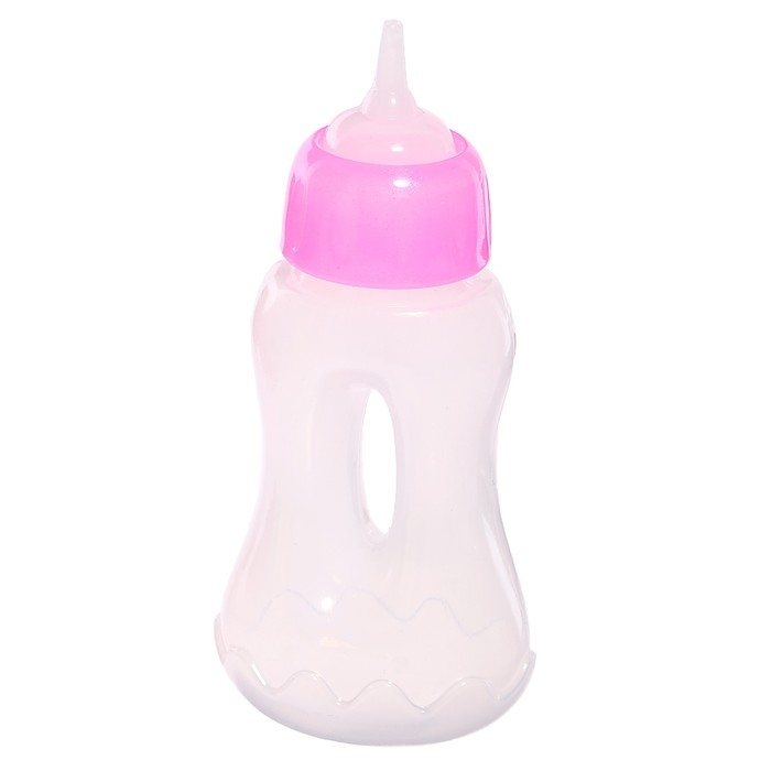 Пупс функциональный «Мой малыш» с аксессуарами, пьёт, писает Пупс функциональный «Мой малыш» с аксессуарами, пьёт, писает